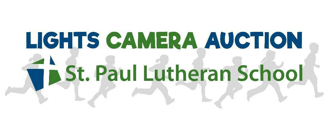 St Paul Lutheran PTO Auction 2021